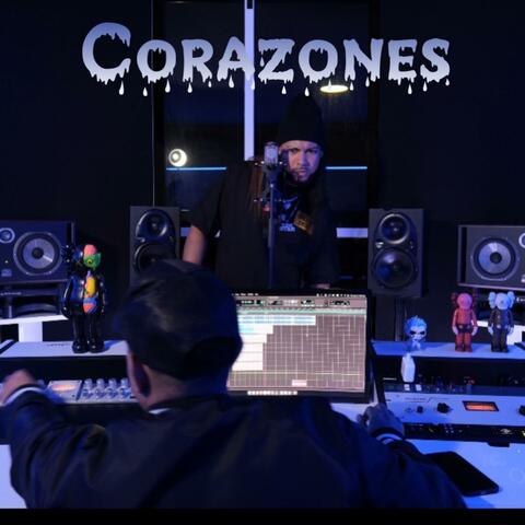 Corazones (feat. el Jyler)