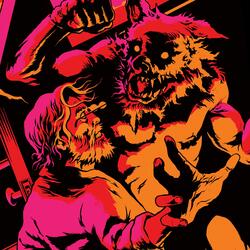 Face to Face With the Damned Thing