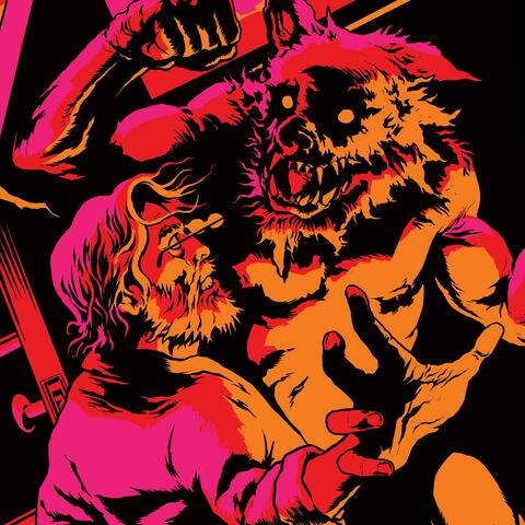 The Author vs. The Werewolf