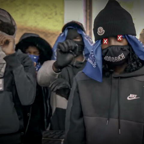 "ILLEGAL" Drill Type Beat