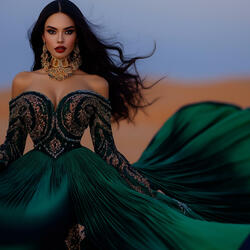 Emerald Mirage