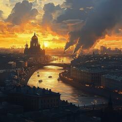 Saint Petersburg
