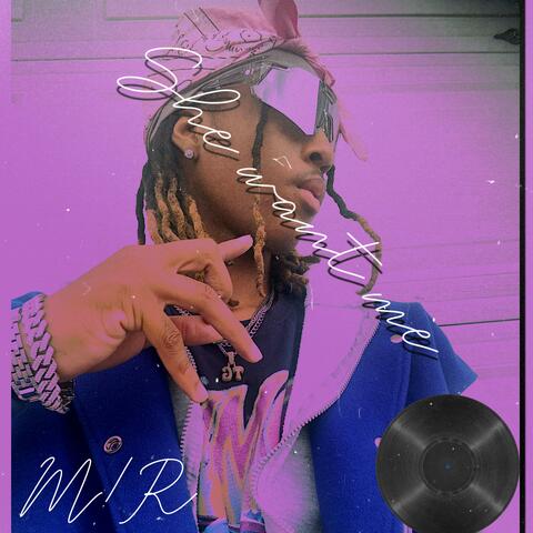 She want me