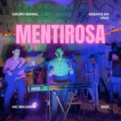 MENTIROSA (En vivo)