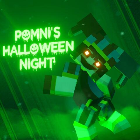 Pomni's Halloween Night (feat. WaffwlWolf)