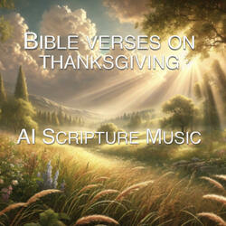 Vereses of Gratitude (AI Scripture Song)