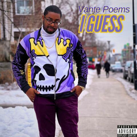 I Guess I Guess (feat. PHN Music)