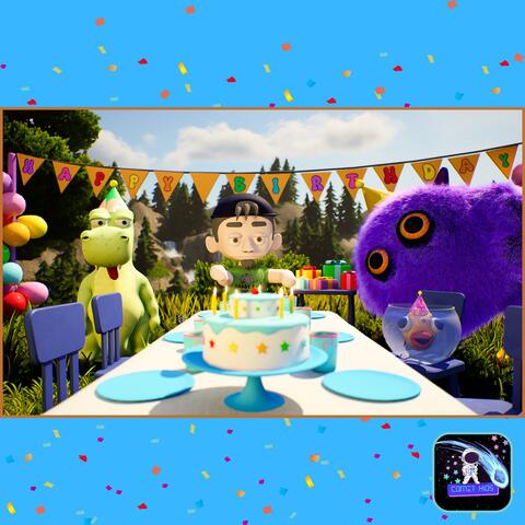 Happy Birthday To You