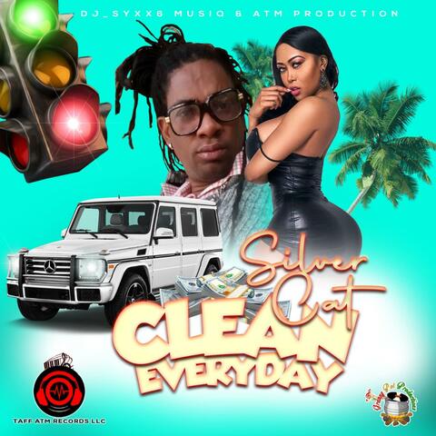 CLEAN EVERYDAY