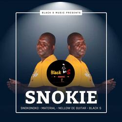 Snokie (feat. Dj Material, Nellow De Guitar & Black S)