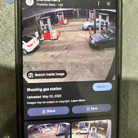 Gas Station Story