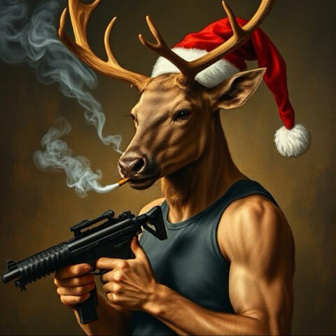 Tyrone the Musty Reindeer