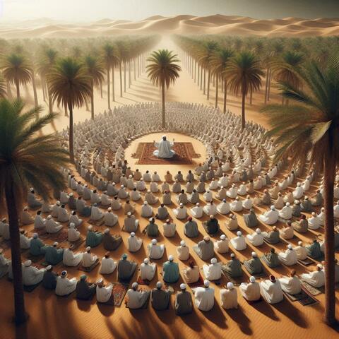 ذكر الصحراء (feat. Ahmad EL SAYED)