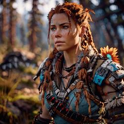 Aloy's destiny