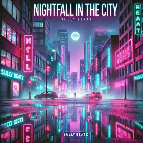 Nightfall in the City
