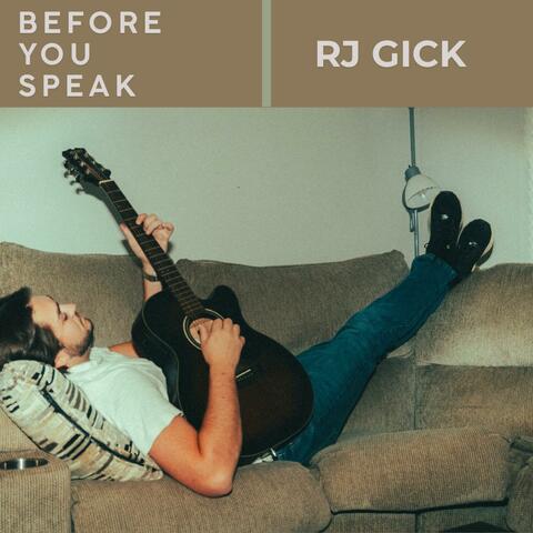 Before You Speak