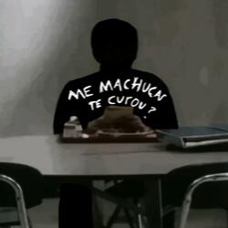 me machucar te curou?