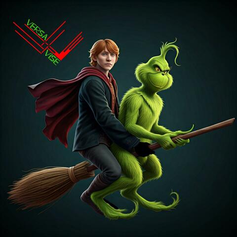 The Weasley Who Stole Christmas (Happy Christmas, Ron!)