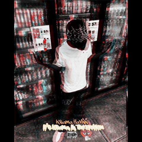 It's Ksama, I'm The Problem