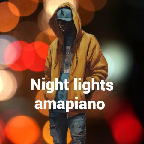 Amapiano vibe musiq 2024 Night lights vibe