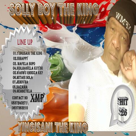 Yingisani The King