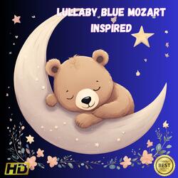 Lullaby Blue Mozart Inspired