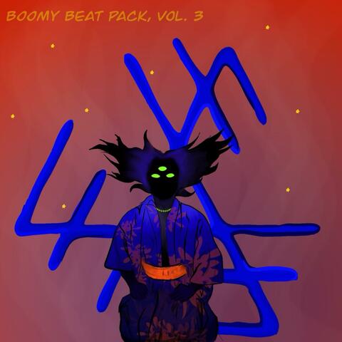 B00my Beat Pack, Vol. 3