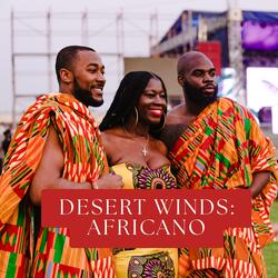 Desert Winds Africano