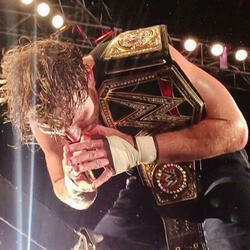 dean ambrose (feat. jaywo)