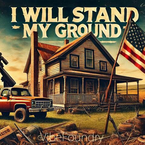 I Will Stand My Ground