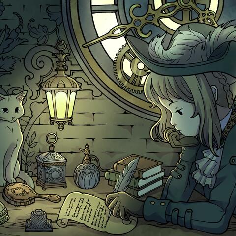 Paleblood (Lofi Edition)