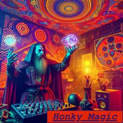 Honky Magic (feat. Peacock Producshunz)