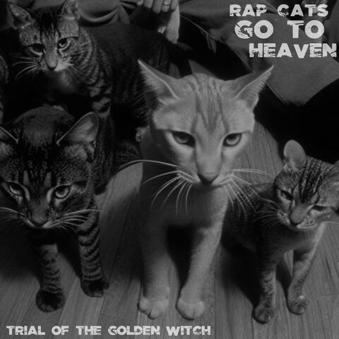 Rap Cats Go To Heaven