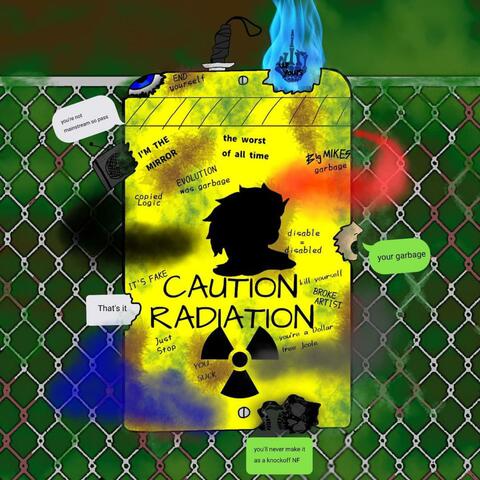 HATE RADIATION