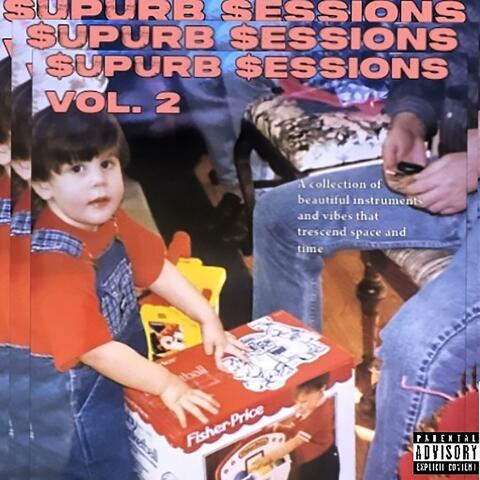 $upurb$sessionsVol. 2