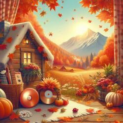 Colors of November (Instrumental)