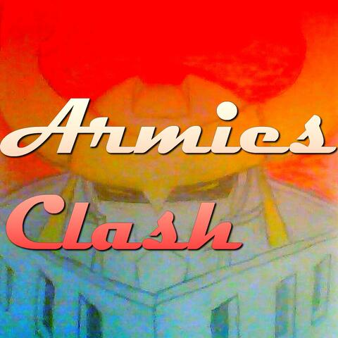 Armies Clash