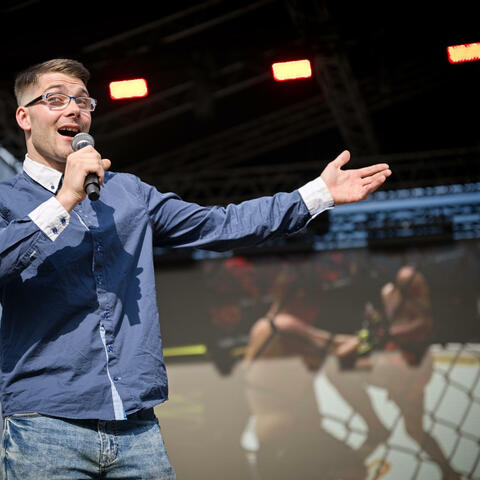 Wie der Teufel es will
