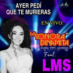 Ayer Pedi Que te Murieras