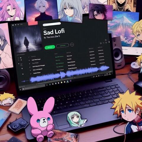 She's Long Gone, But The Tears Won't Stop Falling