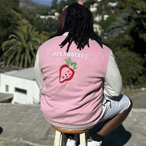 STRAWBERRY (feat. DionLovelle)