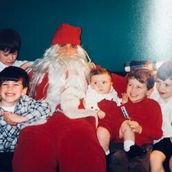 Santa School (feat. Connie & Syd)