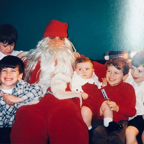 Santa School (feat. Connie & Syd)