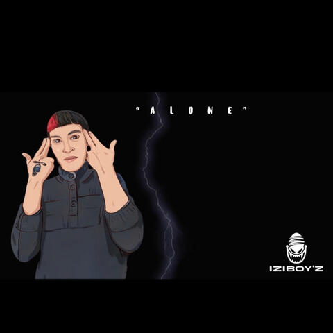"Alone" (IZIBOY'Z)
