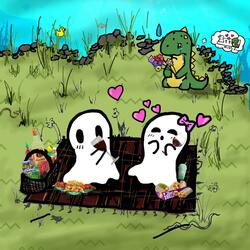 haunting me (feat. San!ty)