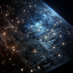 Celestrial Circuitry (feat. mAIa)