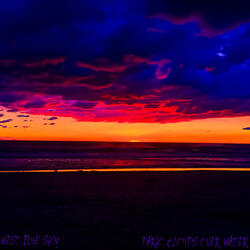 Dark Clouds Over Water