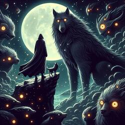 Dancing With Wolves