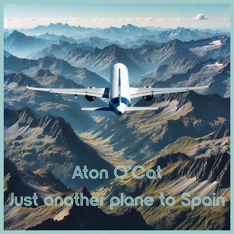 Just another plane to Spain