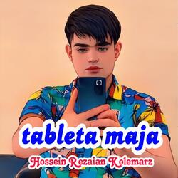 tableta maja